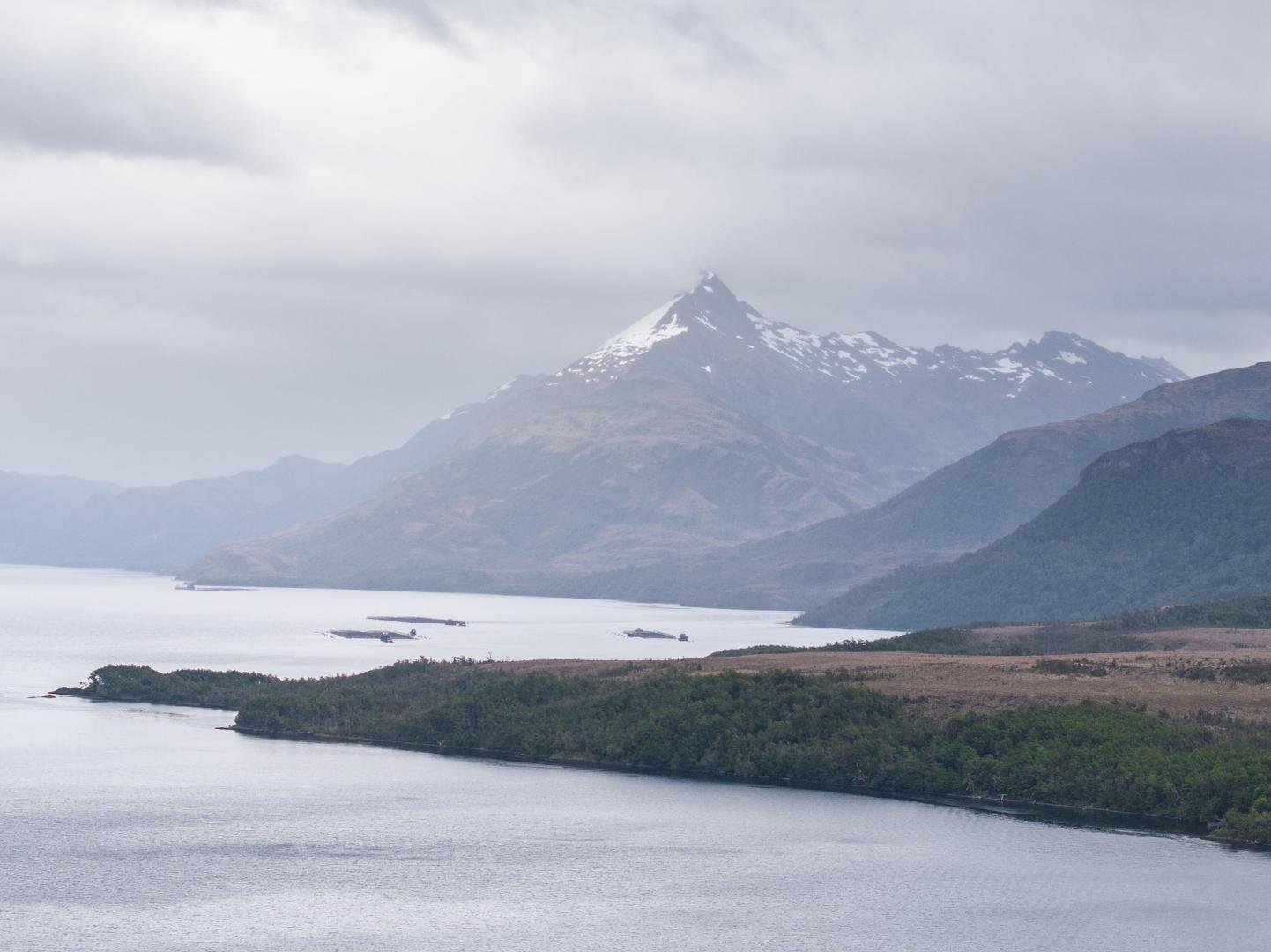 Isla Diego Portales – Private island in Chile, South America